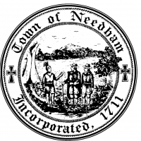 Town of Needham logo